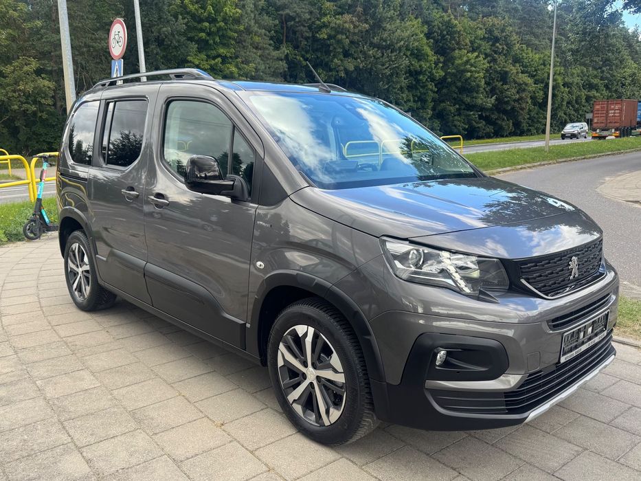 Peugeot Rifter *GT-Line*