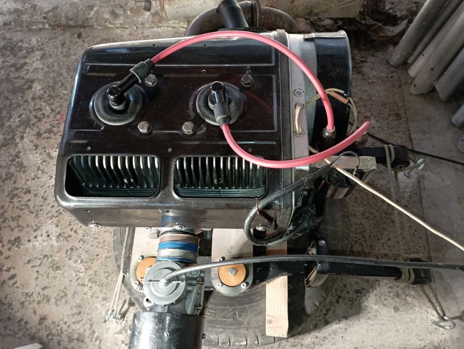 Двигун ROTAX 503