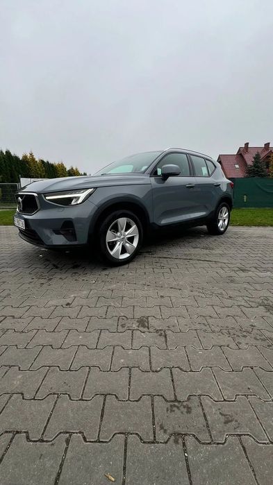 Volvo XC 40 2022rok niemal nowy