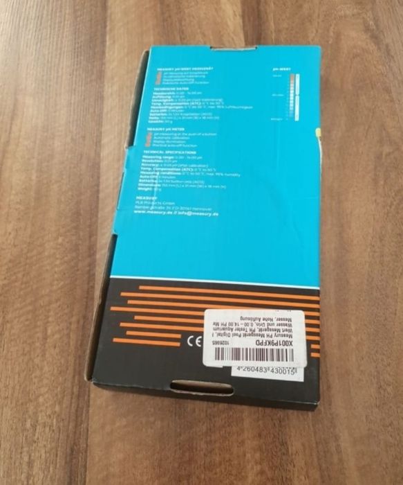 Mierniki tester jakości wody