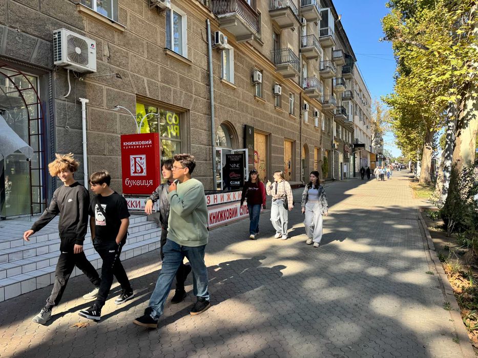 Центр Соборна магазин 355 кв.м. ремонт прохідняк ТОП місце