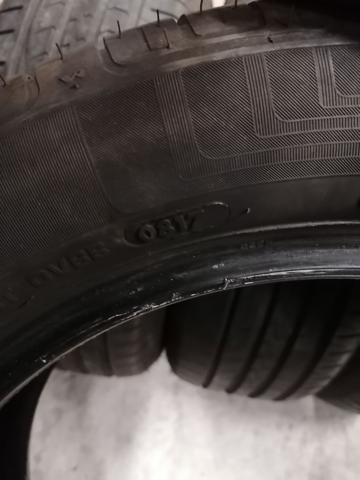 4x195/55 R15 Vredestein Sportrac letnie