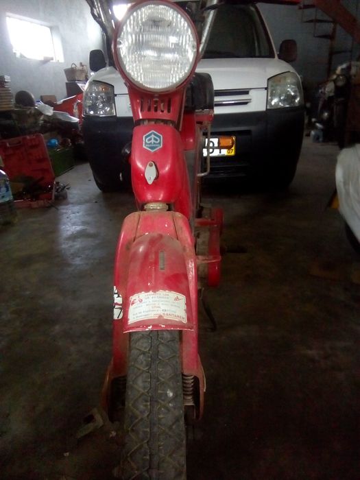 Mota Piaggio Grilo