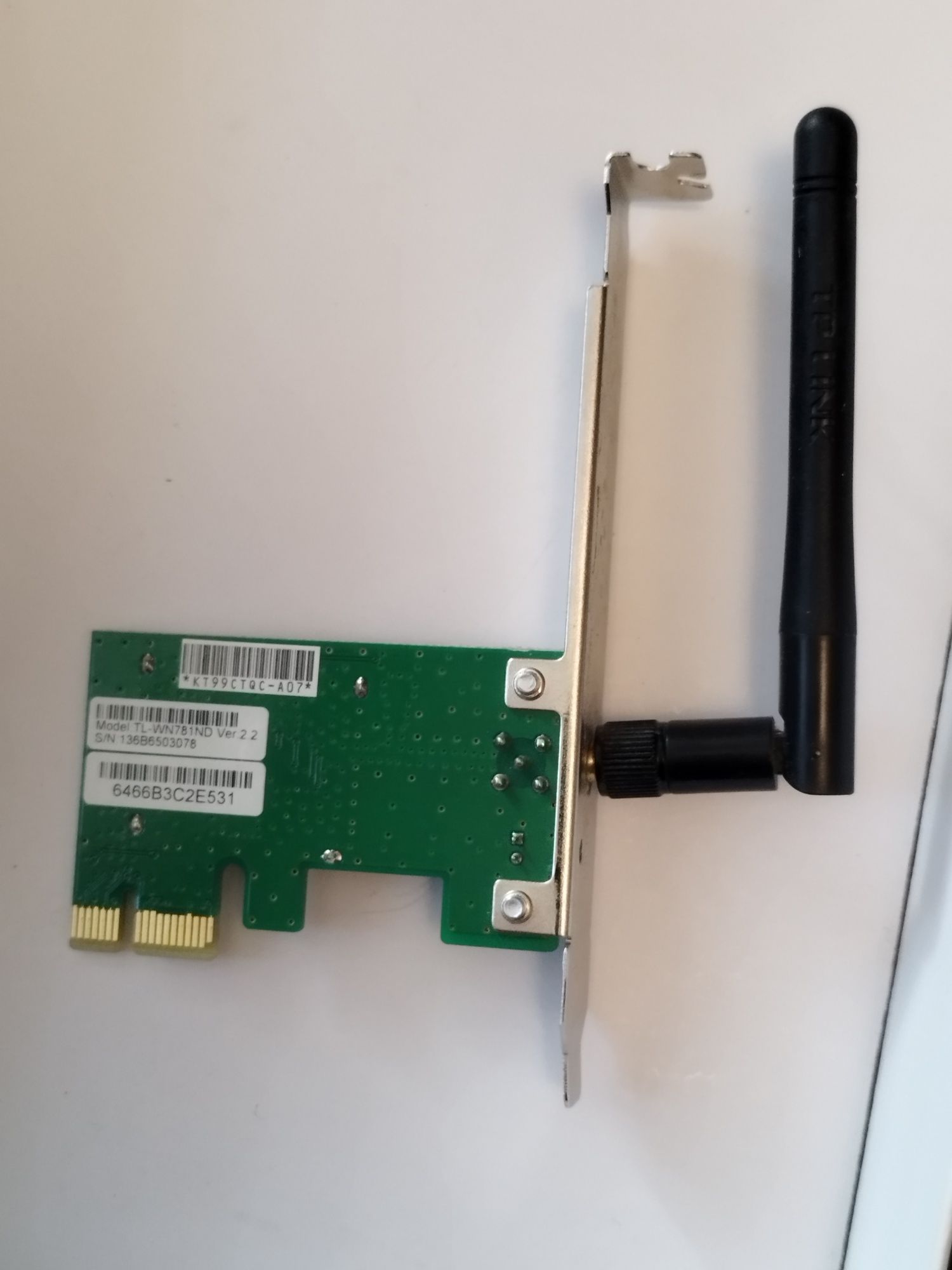 Karta TP-Link PCI express