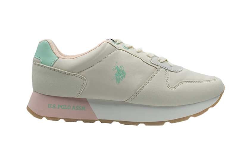 Sneakersy U.S. POLO ASSN KITTY 38=24 cm nowe, sklep, gwarancja