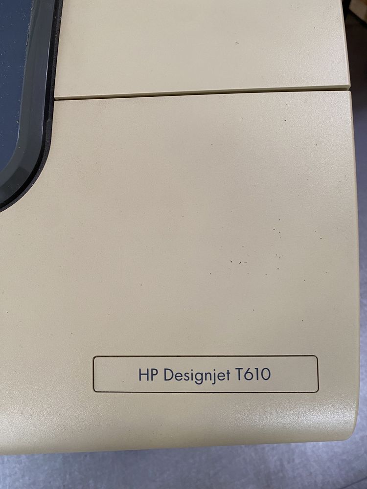 HP Designjet T610