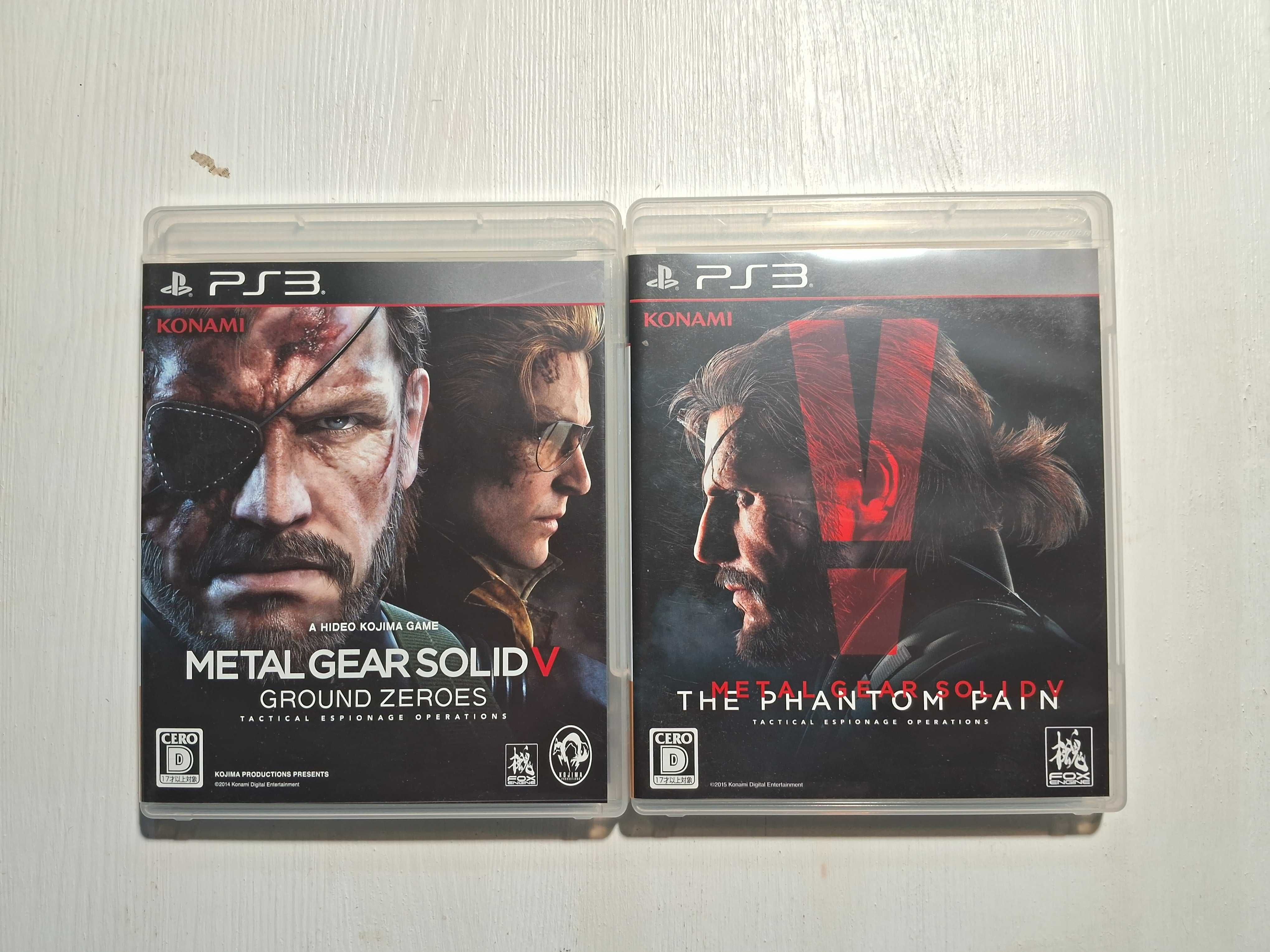 Игры для Ps3 Metal Gear,Rune Factory Oceans,God of War Ascension