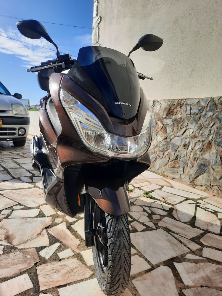 Honda PCX 125 - Ano 2017