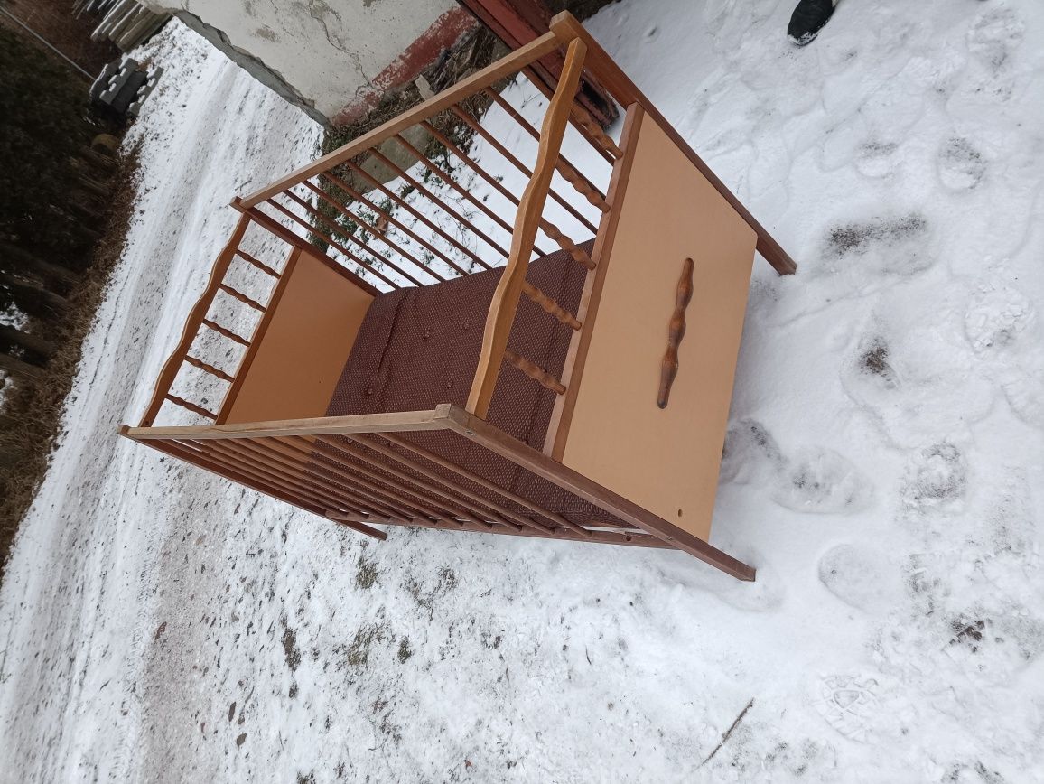Łóżeczko dla dziecka