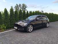 Bmw  116d f20 EfficientDynamics