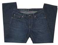 C and A the relaxed W33 L30 pas 88 jeansy męskie stretch proste