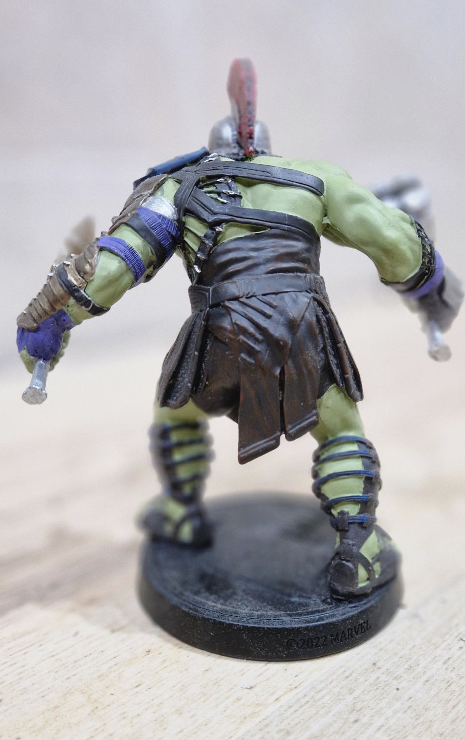 Marvel Hulk Figura de coleção