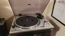 Gramofon Omnitronic DD-2250