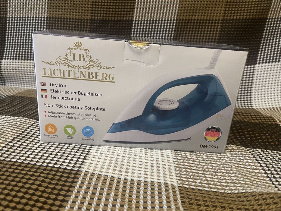 Праска Lichtenberg DM 1901