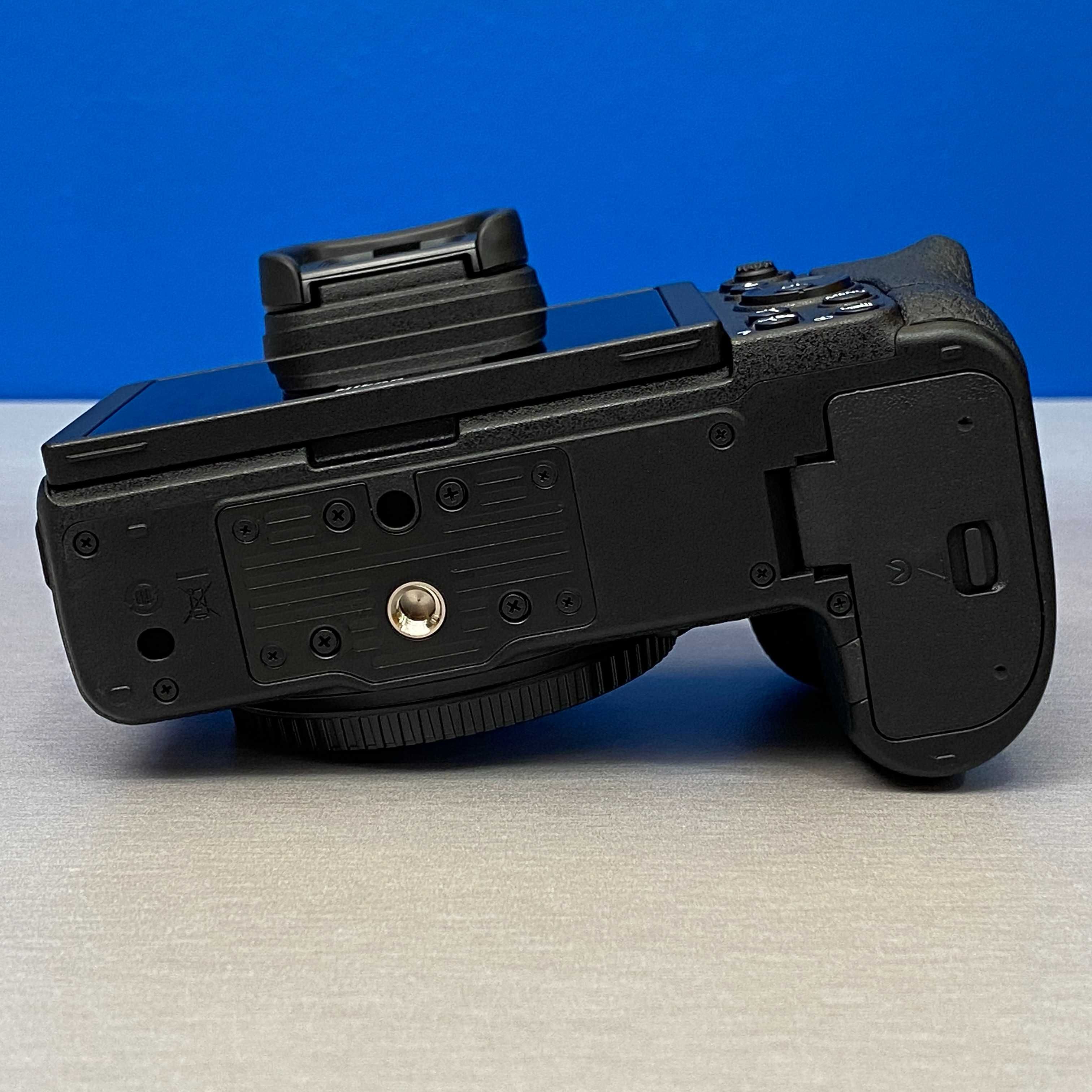 Nikon Z6 II (Corpo) - 24.5MP - NOVA - 3 ANOS DE GARANTIA
