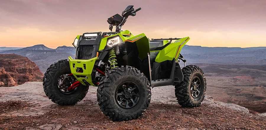 WYPRZEDAŻ! Quad Polaris Scrambler XP 1000 S 2025