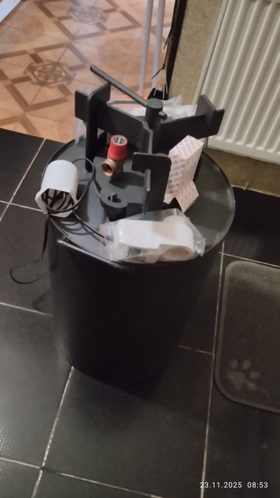 Автоклав електричний, газ, дрова. Універсальний.