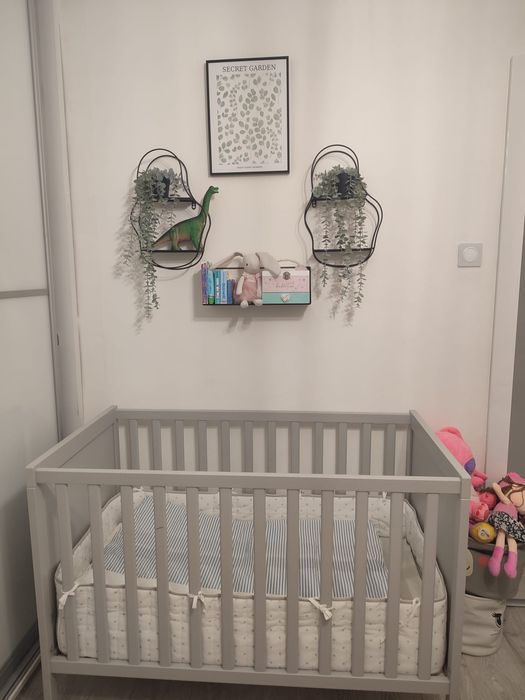 OKAZJA! Łóżeczko dziecięce.