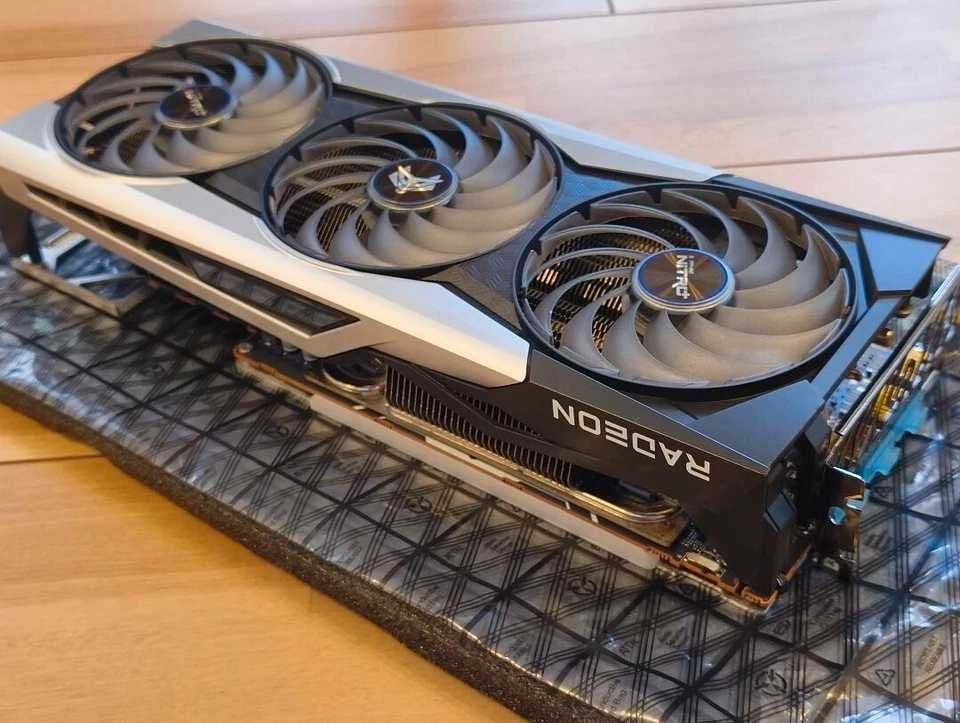 Відеокарта - AMD Radeon RX 6900 XT 16GB GDDR6