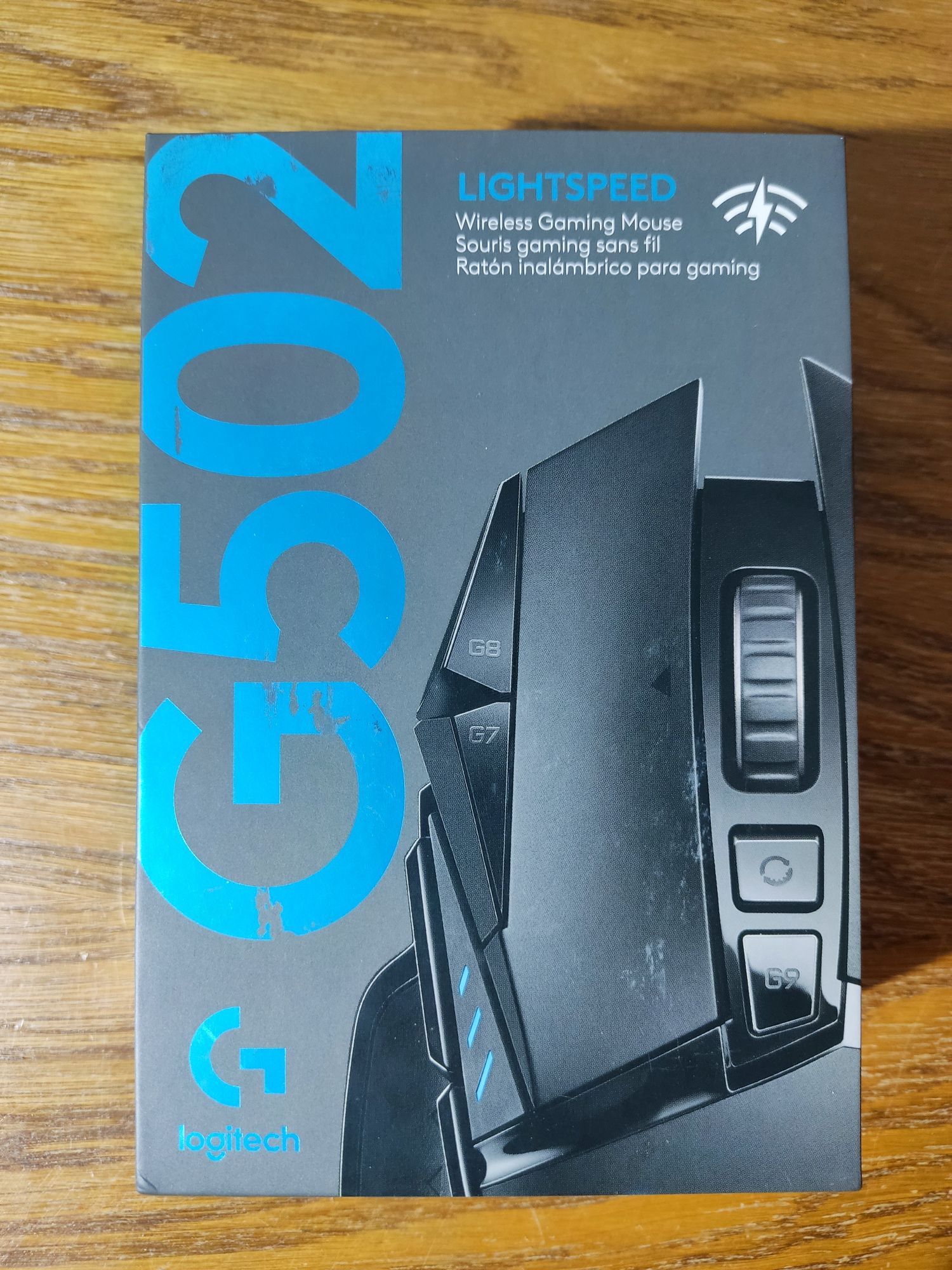 g502 lightspeed.