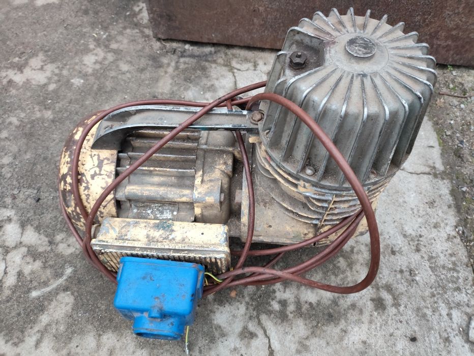 Компрессор СО-45Б СССР