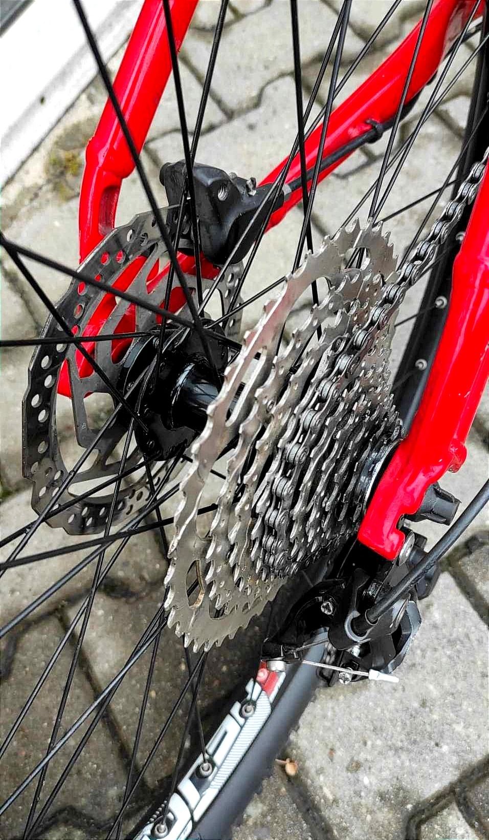 Trek Marlin 7 XS 2022 Rower MTB Shimano Deore 1x10 27,5" Super ścigacz