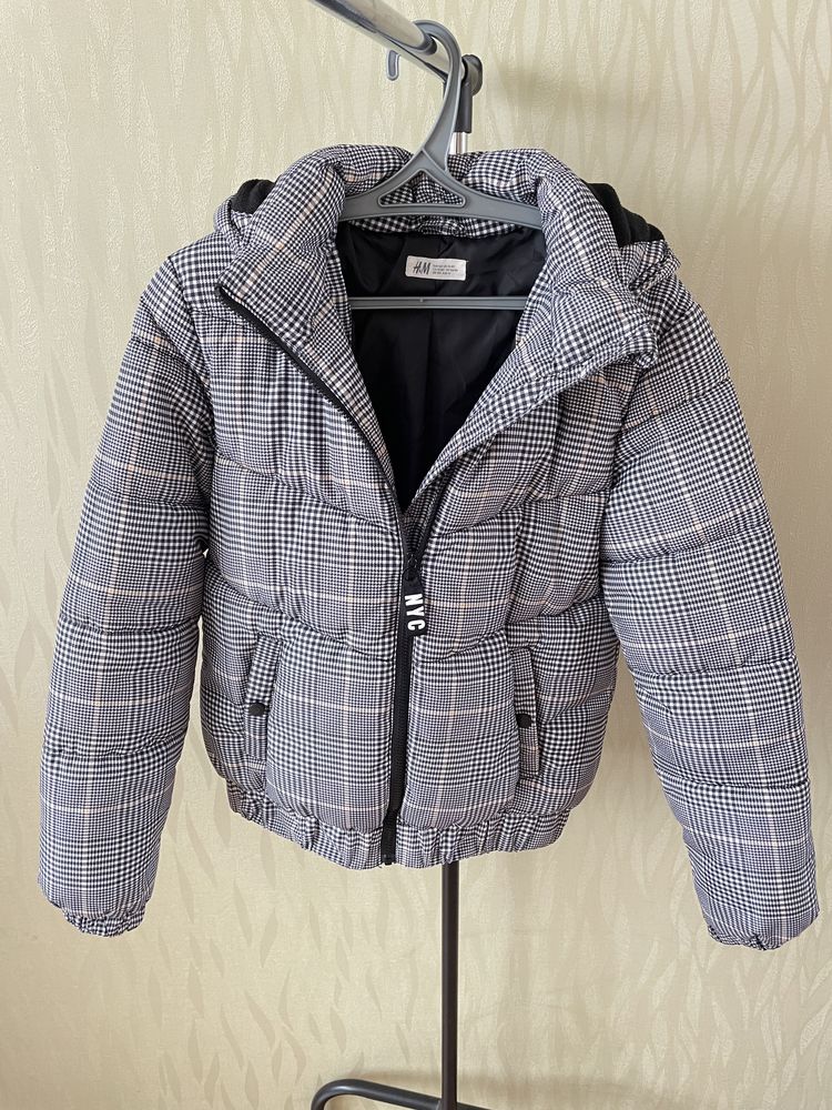 H&M куртка дитяча, розмір 164