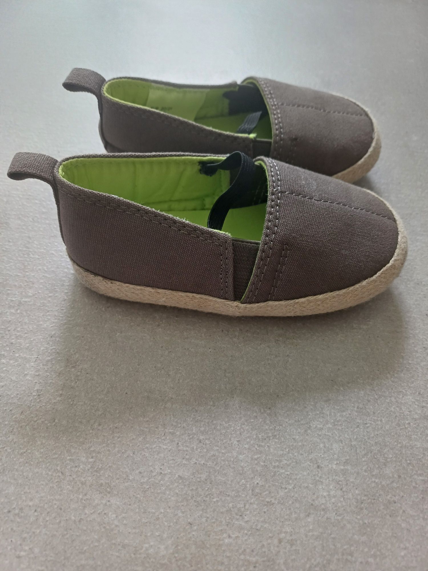 Buty niemowlęce rozmiar 20/21 H&M