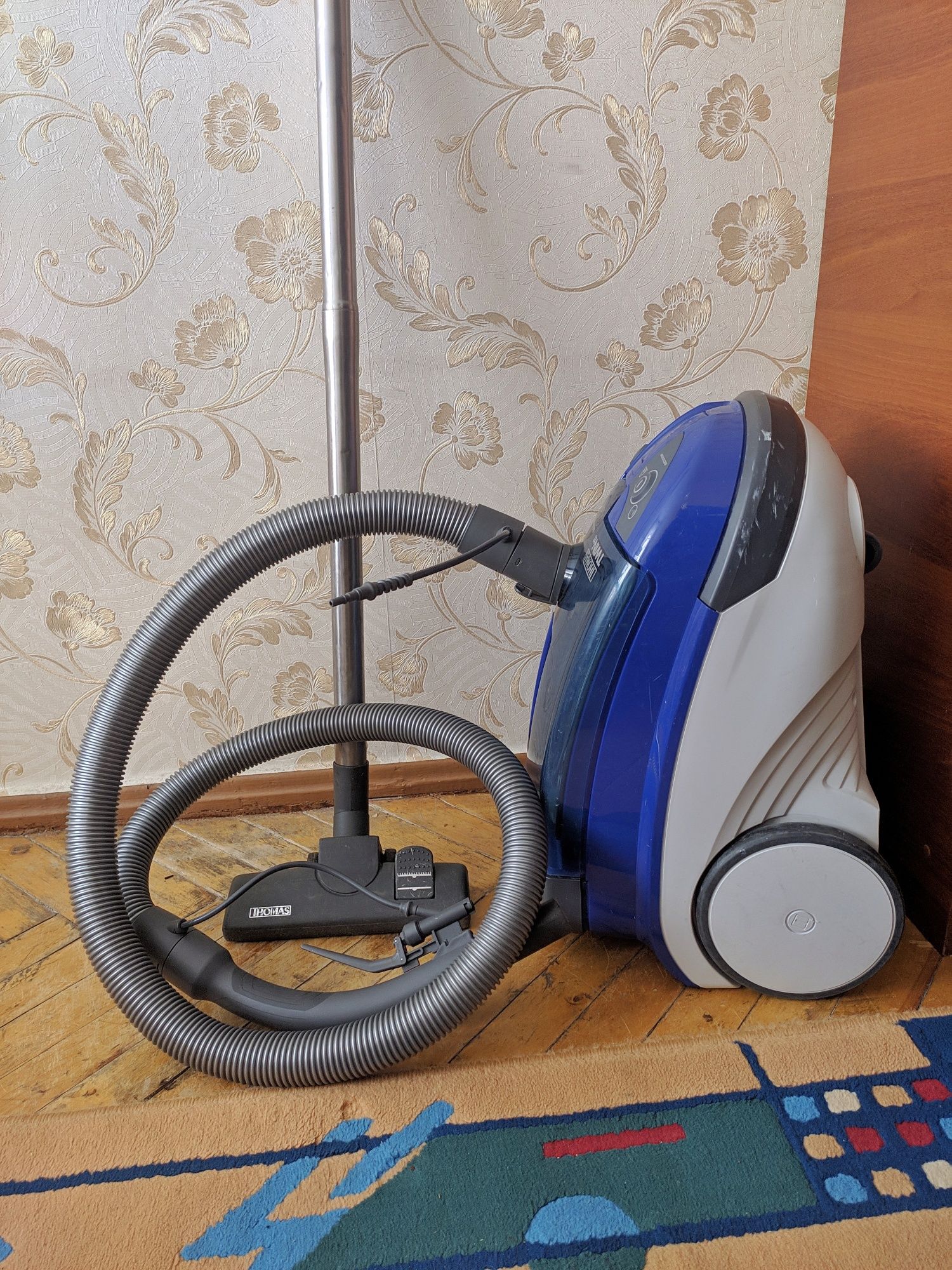 Пилосос Thomas Twin TT + комплект фільтрів HEPA