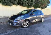 Renault Clio Sport Tourer 0.9 TCe Limited Edition