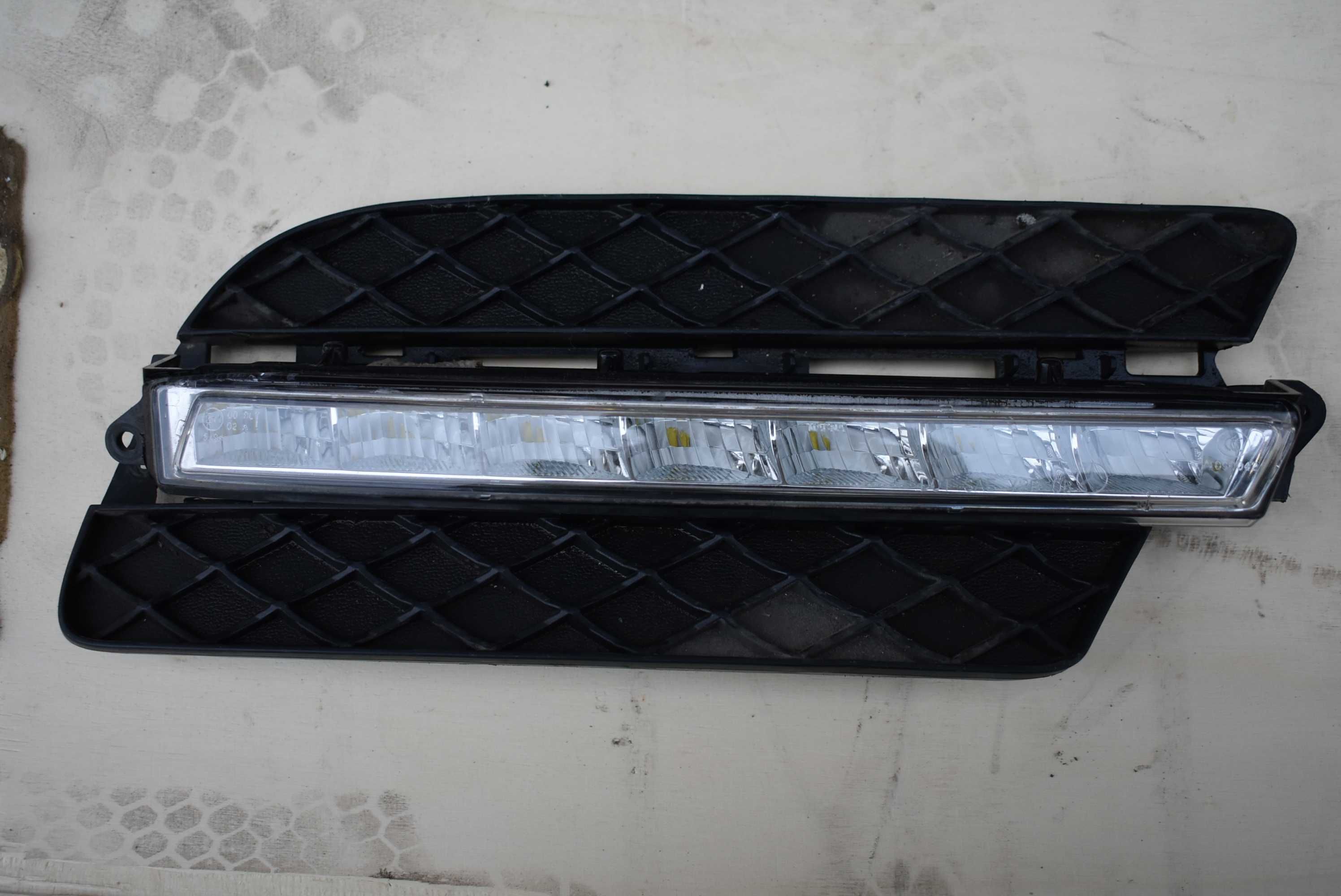 Mercedes GL W164 led prawy kratka A16482  00856