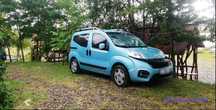 Продам FIAT QUBO (автомат)2017р. економний