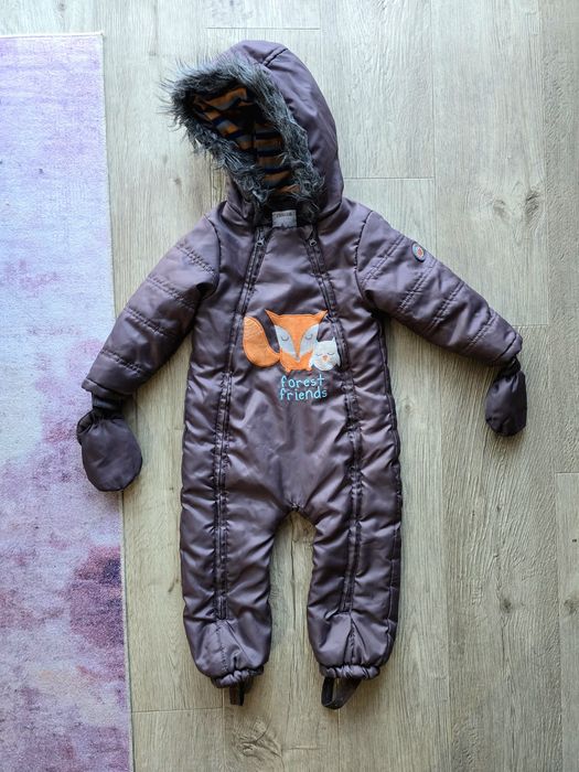 Kombinezon zimowy Cool Club dla chłopca, rozmiar 92