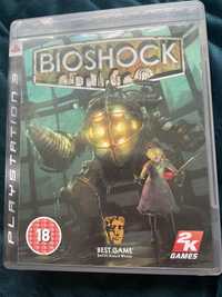 Bioshock gra na konsolę PS3