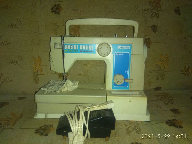 Швейная машинка Veritas Famula 5091