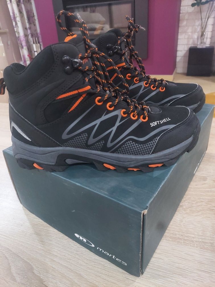 Buty zimowe, śniegowce rozm 36