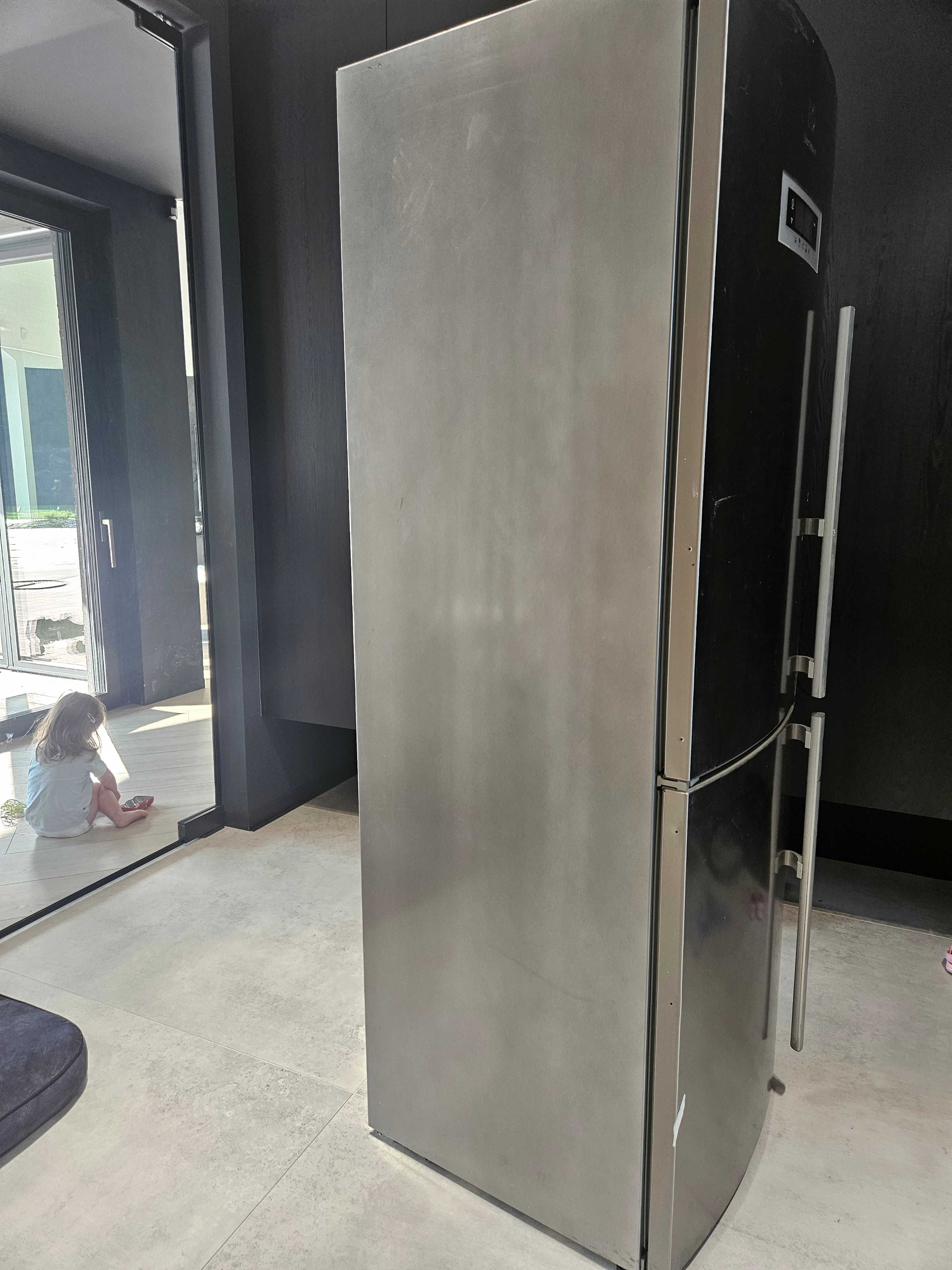 Lodówka Electrolux EN3458MOX Pełny no Frost