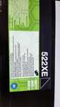 Lexmark toner 522XE