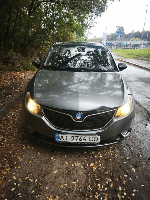 Geely GC 2015 року. Перший власник.