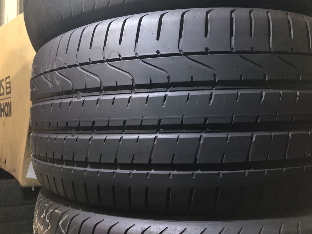 Шины 295/40 20 Pirelli P Zero комплект