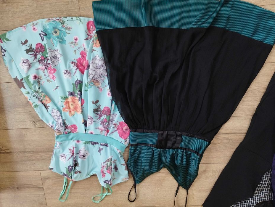 Zestaw sukienek letnich XS/s