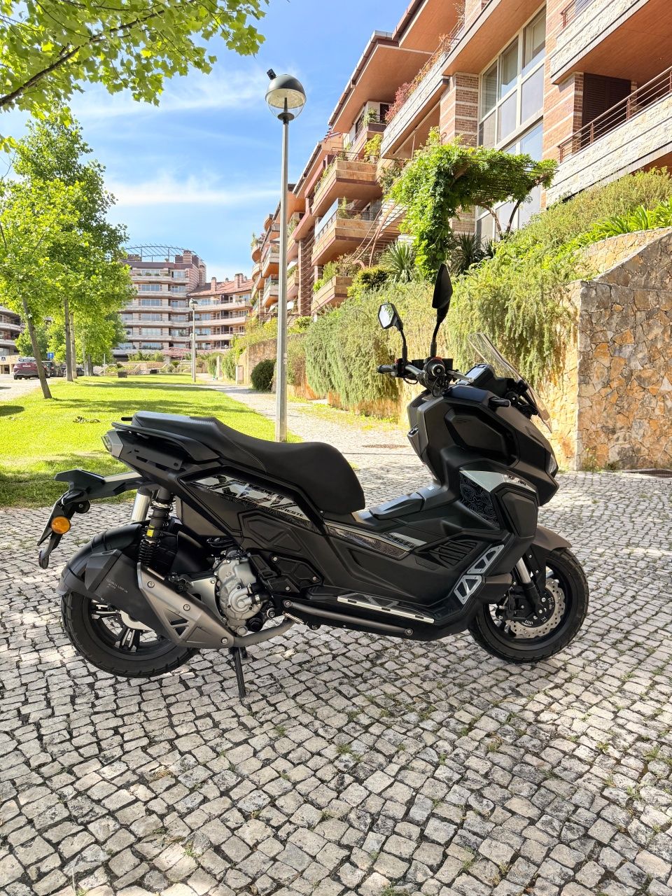 Keeway XDV 300 – Como Nova! | Só 2000km | Garantia 2 Anos