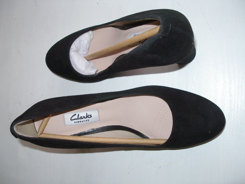 Czółenka CLARKS 37