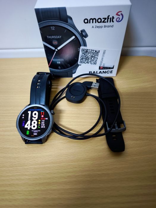 Smartwatch Amazfit Balance