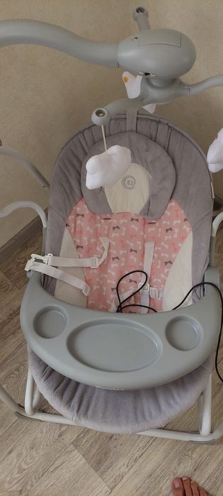 Гойдалка шезлонг дитяча El Camino