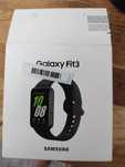 Smartwatch smartband opaska sportowa Samsung Galaxy FIT 3 Nowyy