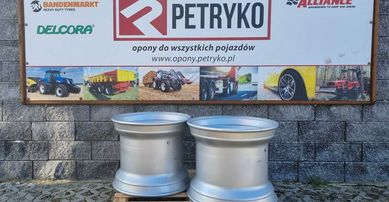 Felga rolnicza nowa 18.00x20.5 18x20.5 do 24R20.5 Wysyłka/Montaż