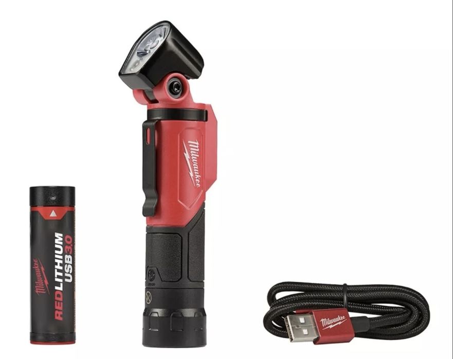 Фонарик Milwaukee