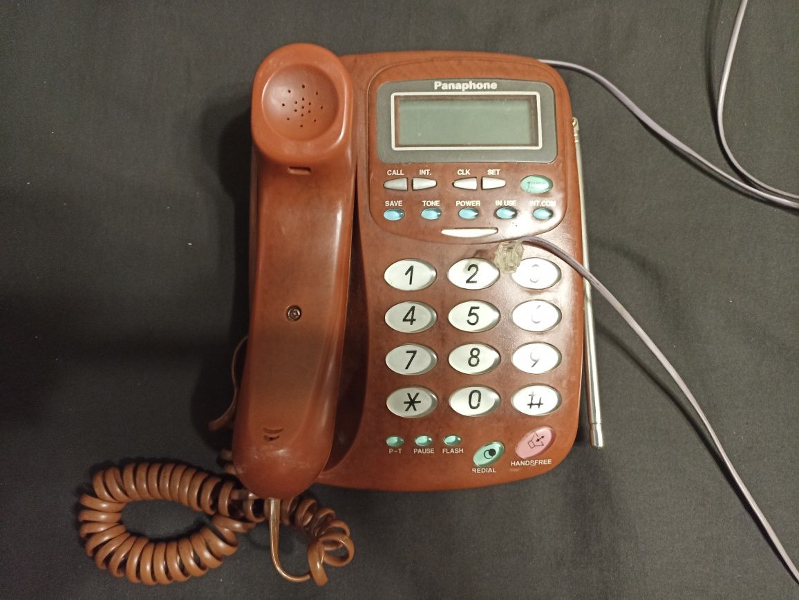 Стационарный телефон Panaphone KX-T8948D2LH
