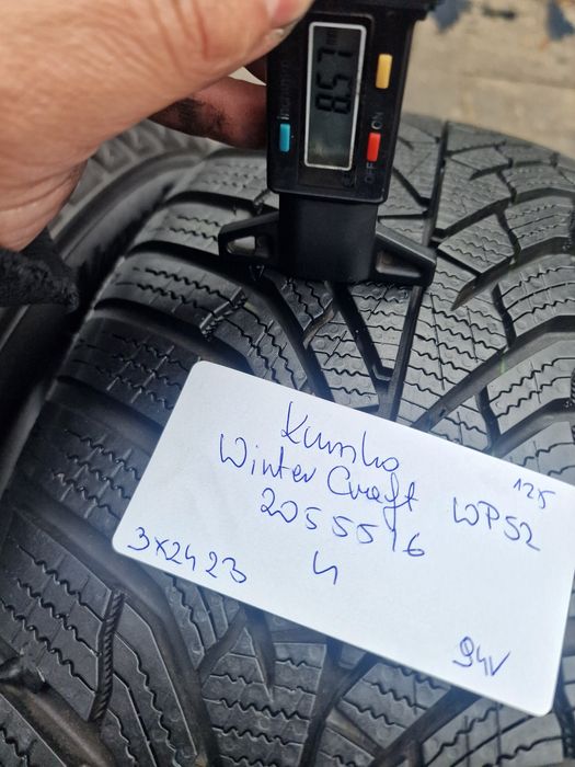 205/55/16 205/55R16 KUMHO 2024 ZIMA
